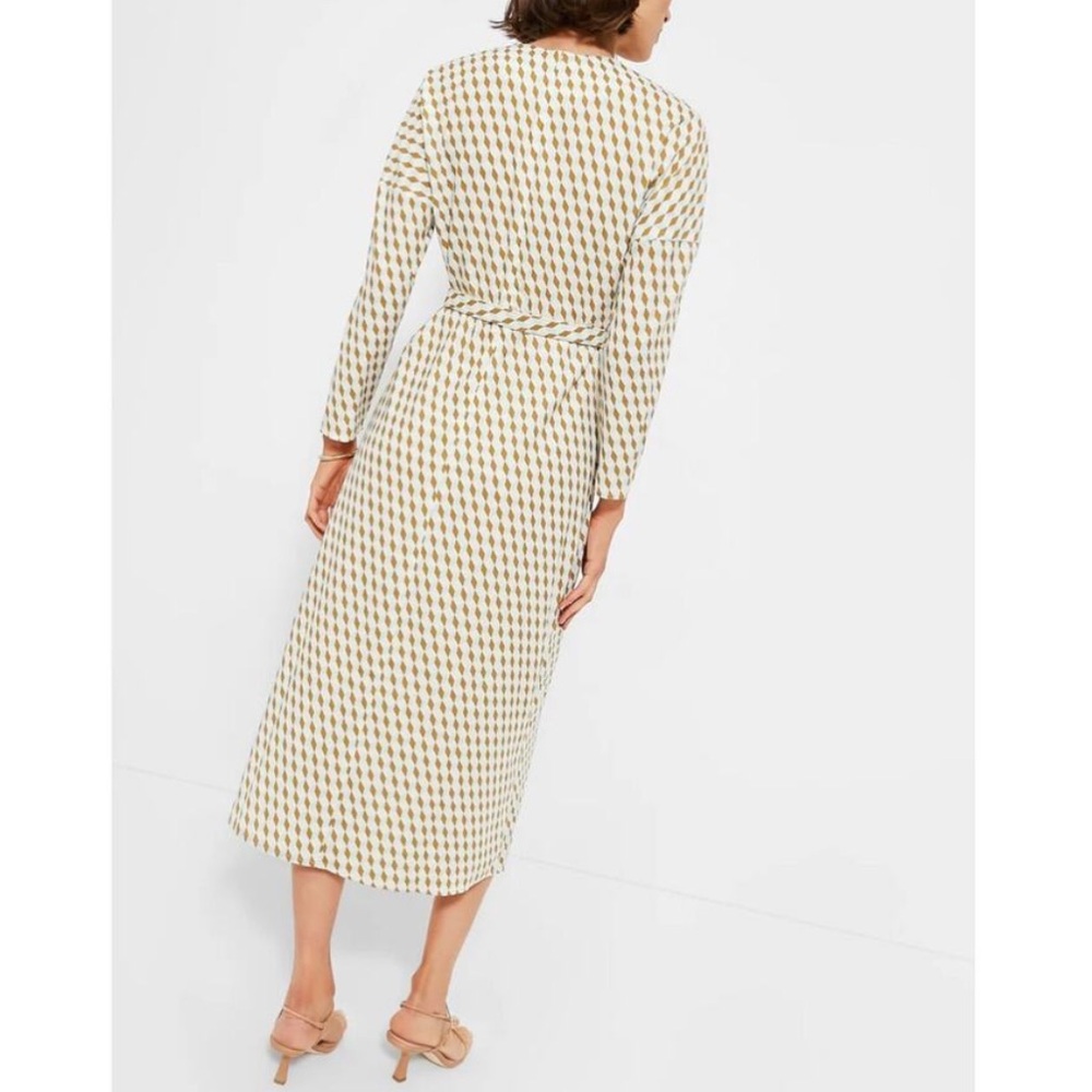 TUCKERNUCK Ocean Spray Geo Bex Dress - Picture 3 of 10